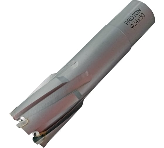 Сверло корончатое PROTON d24мм (h=50) ТСТ Т0000023804 1