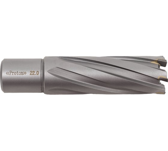 Сверло корончатое PROTON d22мм (h=50) ТСТ Т0000022869