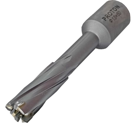 Сверло корончатое PROTON d13мм (h=50) ТСТ Т0000020455