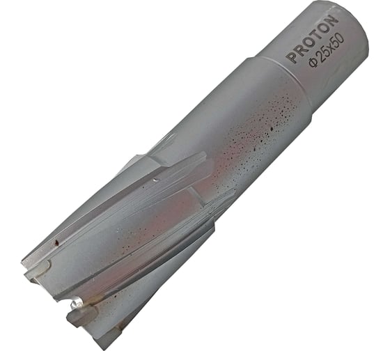 Сверло корончатое PROTON d25мм (h=50) ТСТ Т0000022871
