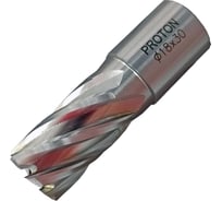 Сверло корончатое (18х30 мм; HSS; Weldon 19) PROTON Т0000023793