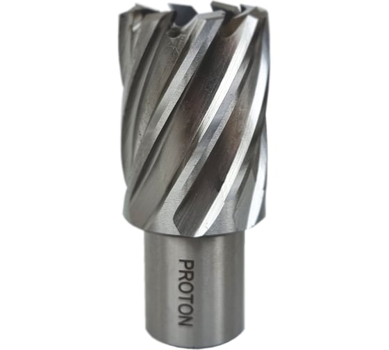Сверло корончатое (18х30 мм; HSS; Weldon 19) PROTON Т0000023793