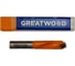 Сверло глухое GREATWOOD HW 12x70 S10x20 LH s TL53550 3