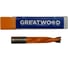 Сверло глухое GREATWOOD HW 10x70 S10x20 LH s TL53548 3