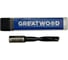 Сверло глухое GREATWOOD HW 8x70 S10x20 RH s TL53547 3