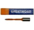 Сверло глухое GREATWOOD HW 5x70 S10x20 LH TL53537 3