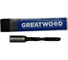 Сверло глухое GREATWOOD HW 6x70 S10x20 RH TL53540 3
