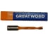 Сверло глухое GREATWOOD HW 6x70 S10x20 LH TL53539 3