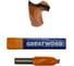 Сверло чашечное GREATWOOD HW 15x70 S10x20 LH s TL53552 2