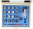 Патрон цанговый КМ2 ER32 с комплектом цанг 3-20 (18шт) Beltools ri.263.70 2