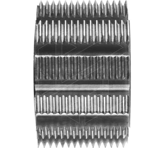 Фреза червячная ИНСТУЛС m 7.0 А Р6М5 20гр. 118х125х40 Z-9 2510-4209 00001926587 1