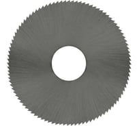 Фреза отрезная твердосплавная ИНСТУЛС 40.0х0.40х10 тип 1 Z-100 KM10-S ALTIN прямой зуб форма A заточка Z DIN 1837 00001919911