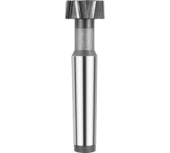 Фреза для Т-образных пазов кх ИНСТУЛС 50.0х22.0 паз 28 КМ2 Z- 6 Р6М5 ГОСТ 7063-72 00001926171 1