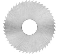 Фреза отрезная ИНСТУЛС 100.0х1.00х27 тип 2 Z- 80 Р6М5 6542 ГОСТ 2679-2014 00001892351