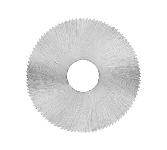 Фреза отрезная ИНСТУЛС 125.0х2.50х27 тип 1 Z- 80 Р6М5 6542 ГОСТ 2679-2014 00001892343 1