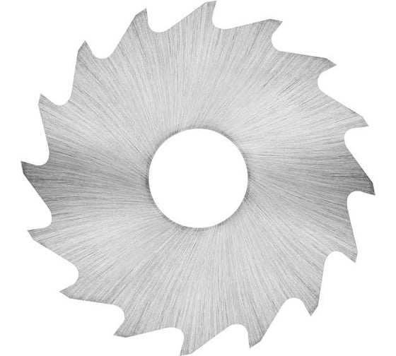 Фреза отрезная ИНСТУЛС 100.0х2.50х27 тип 3 Z- 24 Р6М5 6542 ГОСТ 2679-2014 00001892345 1