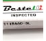 Пластина твердосплавная резьбовая BESTELLI 11IRA60-SL CT30300231 4