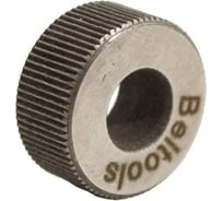 Ролик для накатки прямых рифлений (20х9х8) 90гр. шаг 1.0 Beltools ri.254.73
