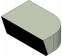 Пластина 10491 Т5К10 Sekira 00000026503