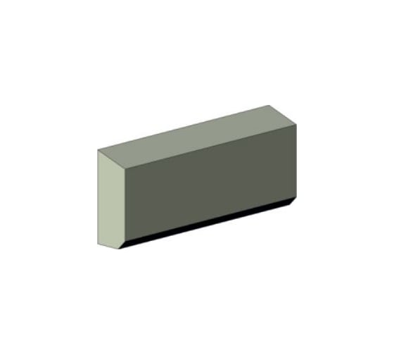 Пластина 24250 ВК8 Sekira 00000026697