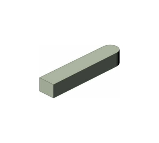 Пластина 39030 ВК6 Sekira 00-00013400 1
