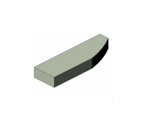Пластина 21250 ВК3М Sekira 00-00013386
