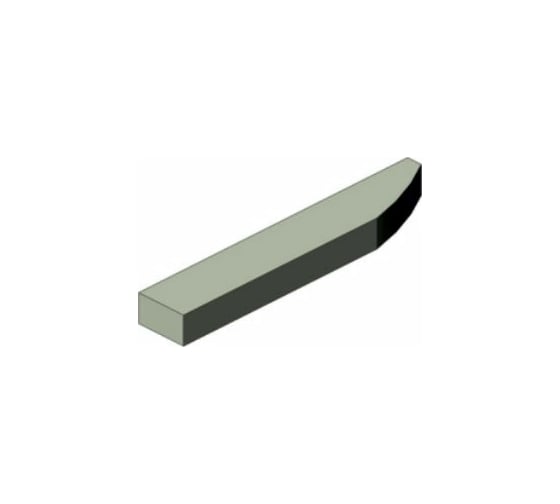 Пластина 26250 ВК6 Sekira 00-00013412