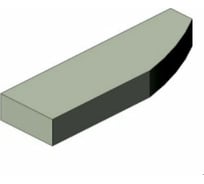 Пластина 21110 ВК8 Sekira 00000016651