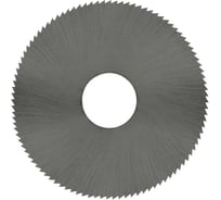 Фреза отрезная твердосплавная ИНСТУЛС 40.0х0.40х10 тип 2 Z-48 KM10-S ALTIN радиусный зуб форма S заточка Z DIN 1838 00001919912