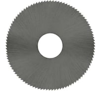 Фреза отрезная твердосплавная ИНСТУЛС 40.0х1.20х10 тип 1 Z-64 KM10-S ALTIN прямой зуб форма A заточка Z DIN 1837 00001919923