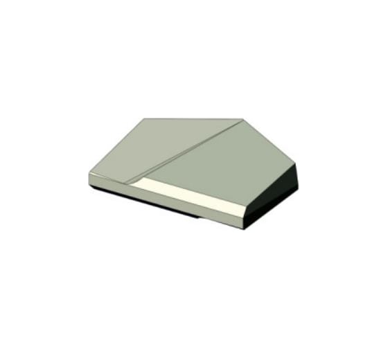 Пластина 14672 ВК8 Sekira 00-00013534