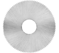 Фреза отрезная ИНСТУЛС 63.0х1.20х16 тип 1 Z-100 Р6М5 6542 ГОСТ 2679-2014 00001892406