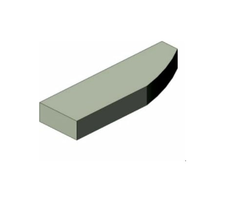 Пластина 21710 ВК6 Sekira 00-00008252