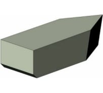 Пластина 11190 Т5К10 Sekira 00000006124