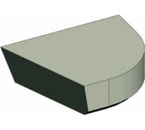 Пластина 06130 ВК8 Sekira 00000012599