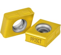 Пластина сменная ромбическая CNHQ 160612-ML PP25CT Русский Инструмент ri.360.404