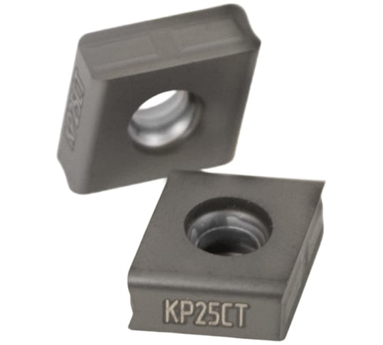 Пластина сменная ромбическая CNHQ 131108 KP25CT Русский Инструмент ri.360.418 1