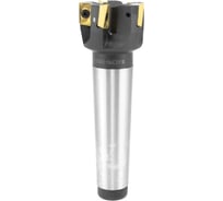 Фреза концевая 50 с механическим креплением 4гр.пл. APKT 1604.. Z=5 КМ4 Русский Инструмент ri.193.80