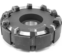 Фреза торц. 160 с мех. кр. 5гр.пл. PN..110408 Z=10 dп=50 ГОСТ 26595-85 Русский Инструмент ri.298.14