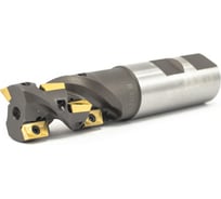 Фреза торц.-цилиндр. 25х40х116 пл. APKT 11T3.. Z=2 ц/хв Weldon 25 СОЖ Русский Инструмент ri.300.94