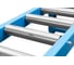 Рольганг тяжелый Heden RH2000-7, 2000 мм 210.318 5