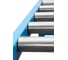 Рольганг тяжелый Heden RH2000-7, 2000 мм 210.318 6