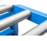 Рольганг тяжелый Heden RH1000-4, 1000 мм 210.316 4
