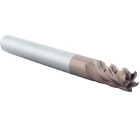 Фреза концевая твердосплавная по нержавеющей и жаропрочной стали CNCINS MS15.Z5.20.65.150.38.R10.TiAlSiXN