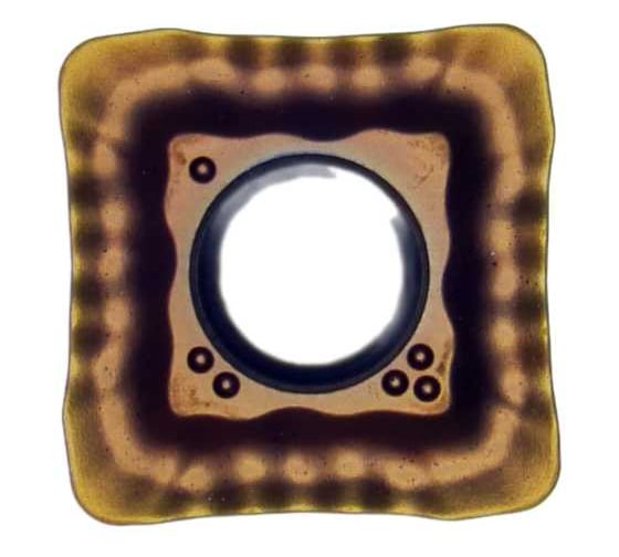 Пластина твердосплавная Эквивалент SPMX07T308-EM EPMS25 1