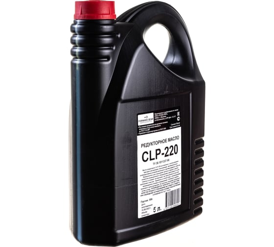 Масло редукторное CLP-220 5 л Forward Gear 216