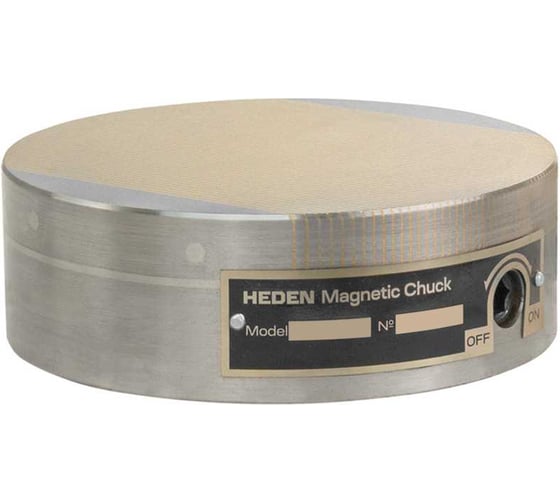 Патрон магнитный круглый HEDEN 200 мм 710.084 1