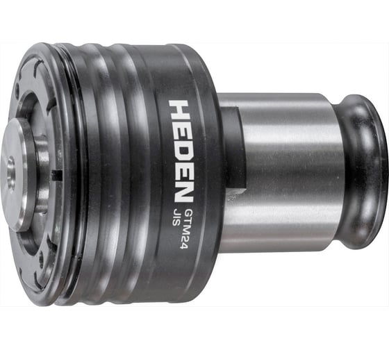 Головка резьбонарезная HEDEN к ETM/PTM, тип GTM24, М4, 5х4 мм, JIS 502.404 1