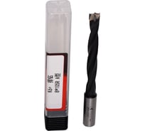 Сверло удлиненное для глухих отверстий KWS HW 8х105 Z=2 R K6 ZFG0D4013