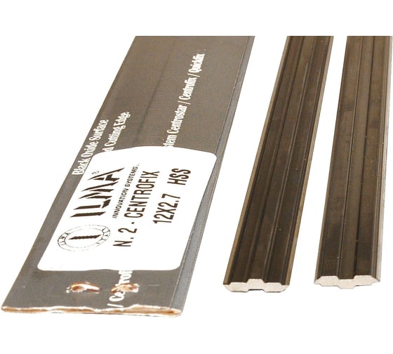 Нож строгальный ILMA HSS CENTROFIX OV SYSTEM 310х12х2.70 HCFOV310 1